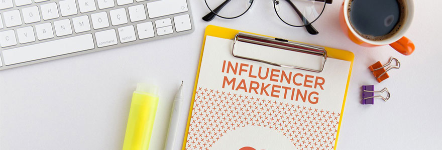 Agence marketing d’influence