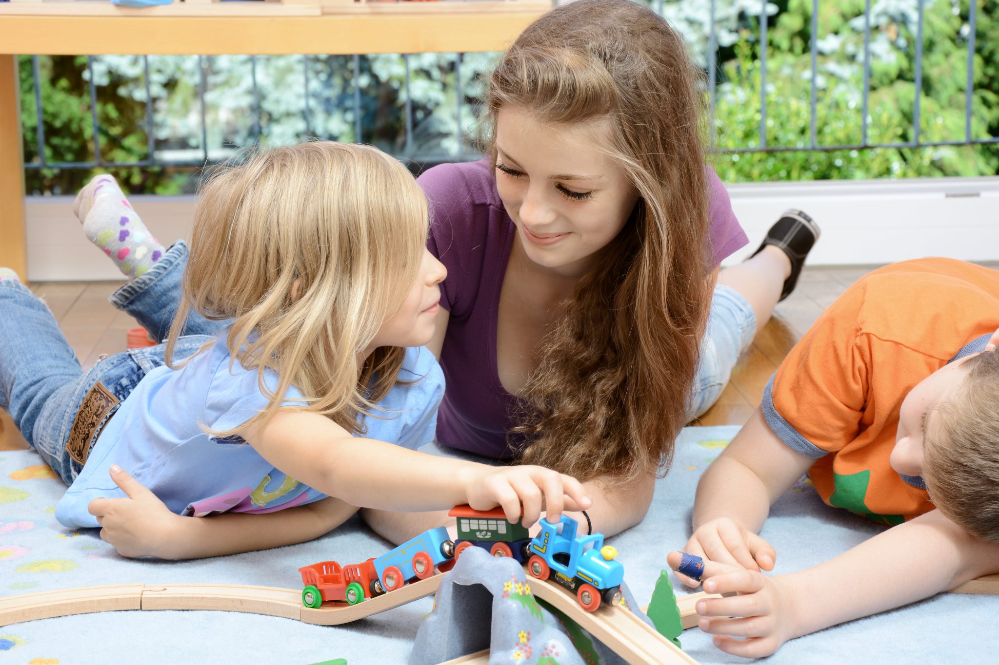 baby-sitter à Charleroi