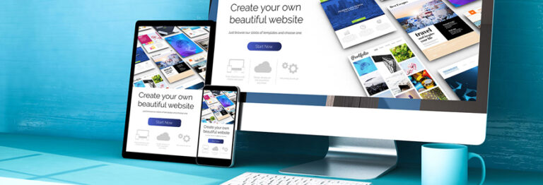 Comment faire pour créer son propre site internet