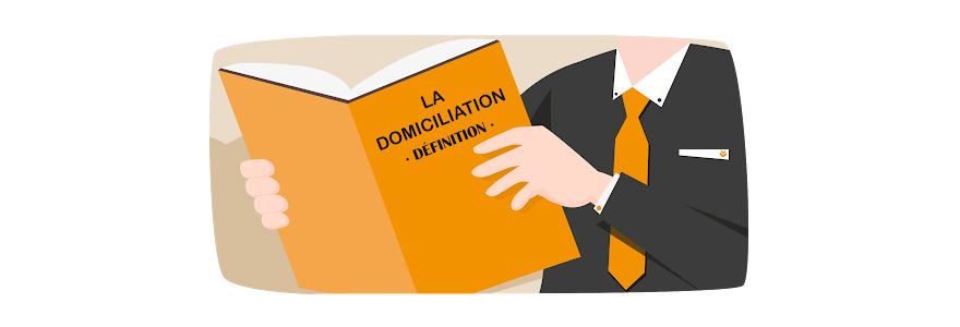 domicilier son entreprise