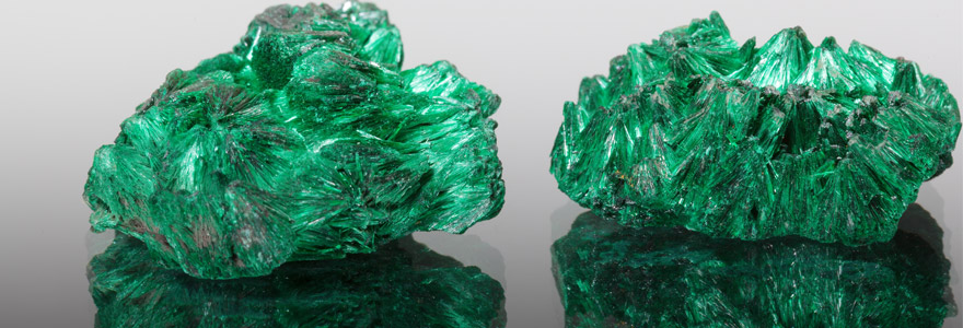 vertus de la malachite sur la santé