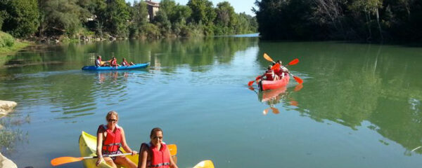 camping au Languedoc-Roussillon