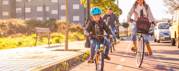 voyage à vélo