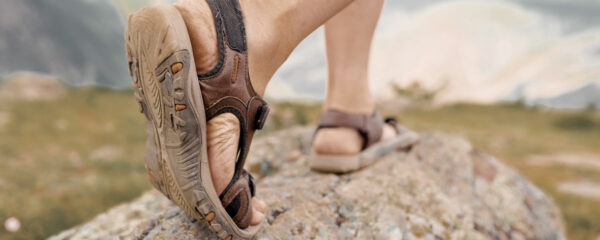 sandales de randonnée